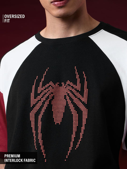Loose Fit Printed T-shirt